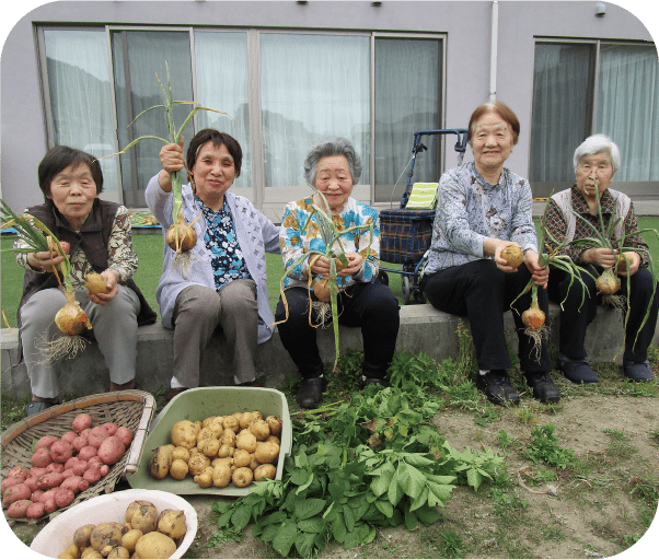 画像：グループホーム かんべの里